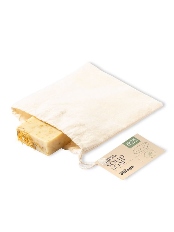 SAPONE SOLIDO 100% VEGANO